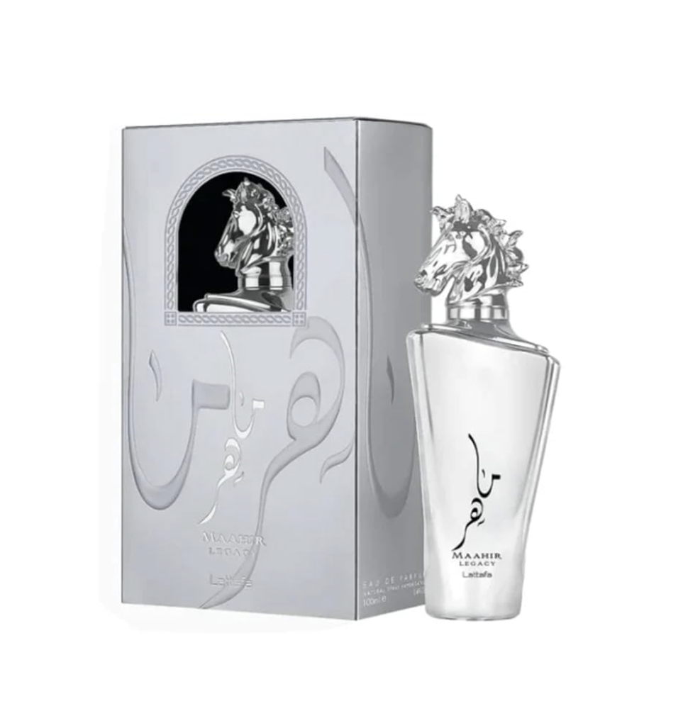 Maathir Lagacy Lattafa 100ml - Perfume & Fragrances & Deodorants skincare product