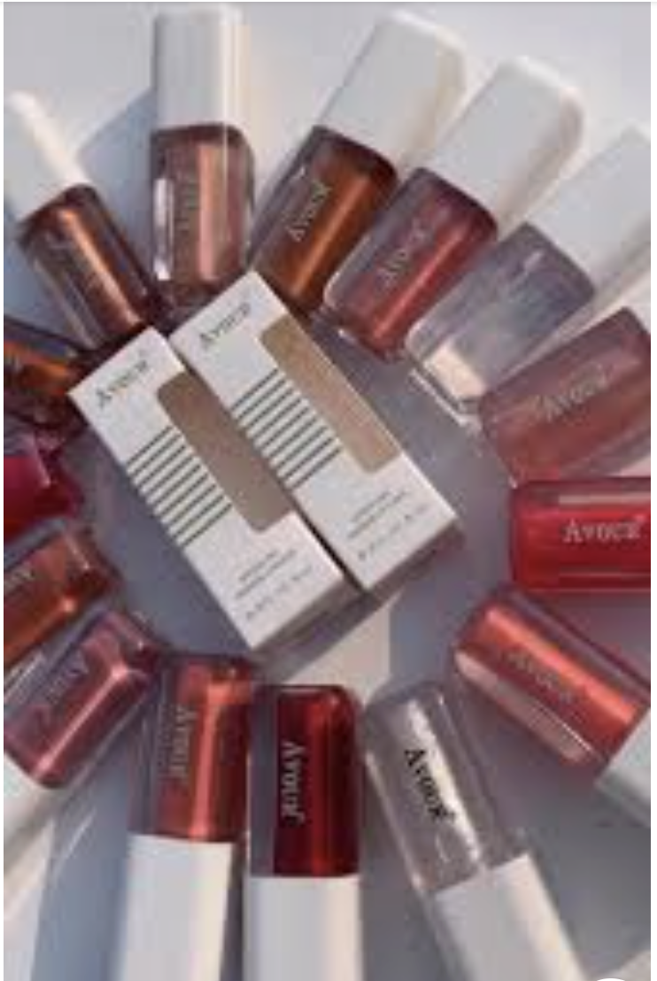 Avour Sparkling Mirror Lipgloss 5ml - Make-up Products skincare product