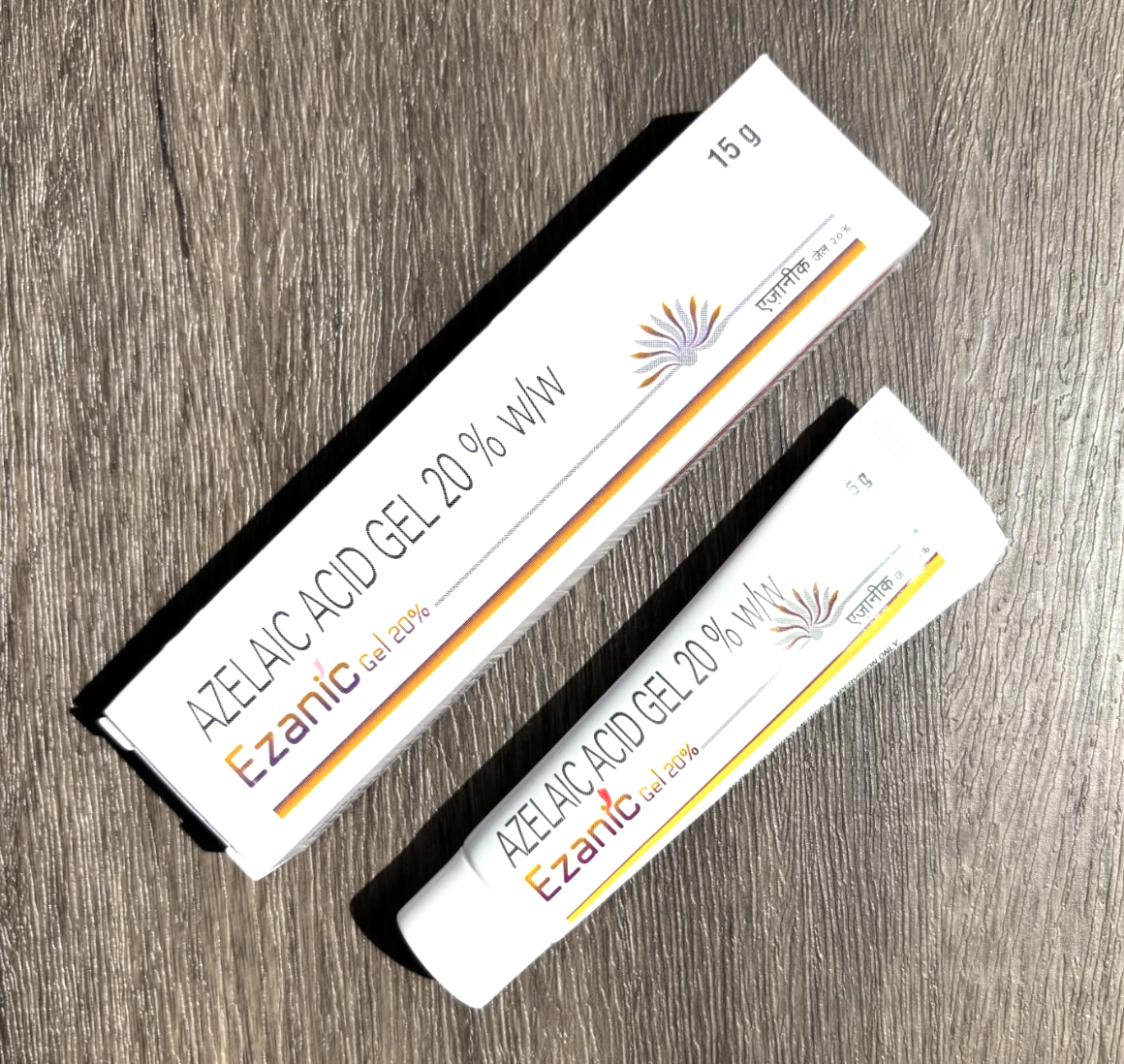Ezanic Azelaic Acid Gel 15g - Facial Creams/Moisturisers, Eye Creams, Hand Creams & Treatment Gels skincare product