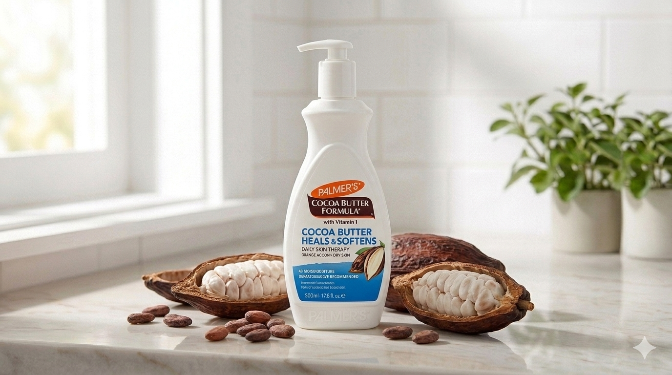 Palmer's Cocoa Butter Formula Daily Skin Therapy Lotion 500ml - Body Lotion/Cream skincare product