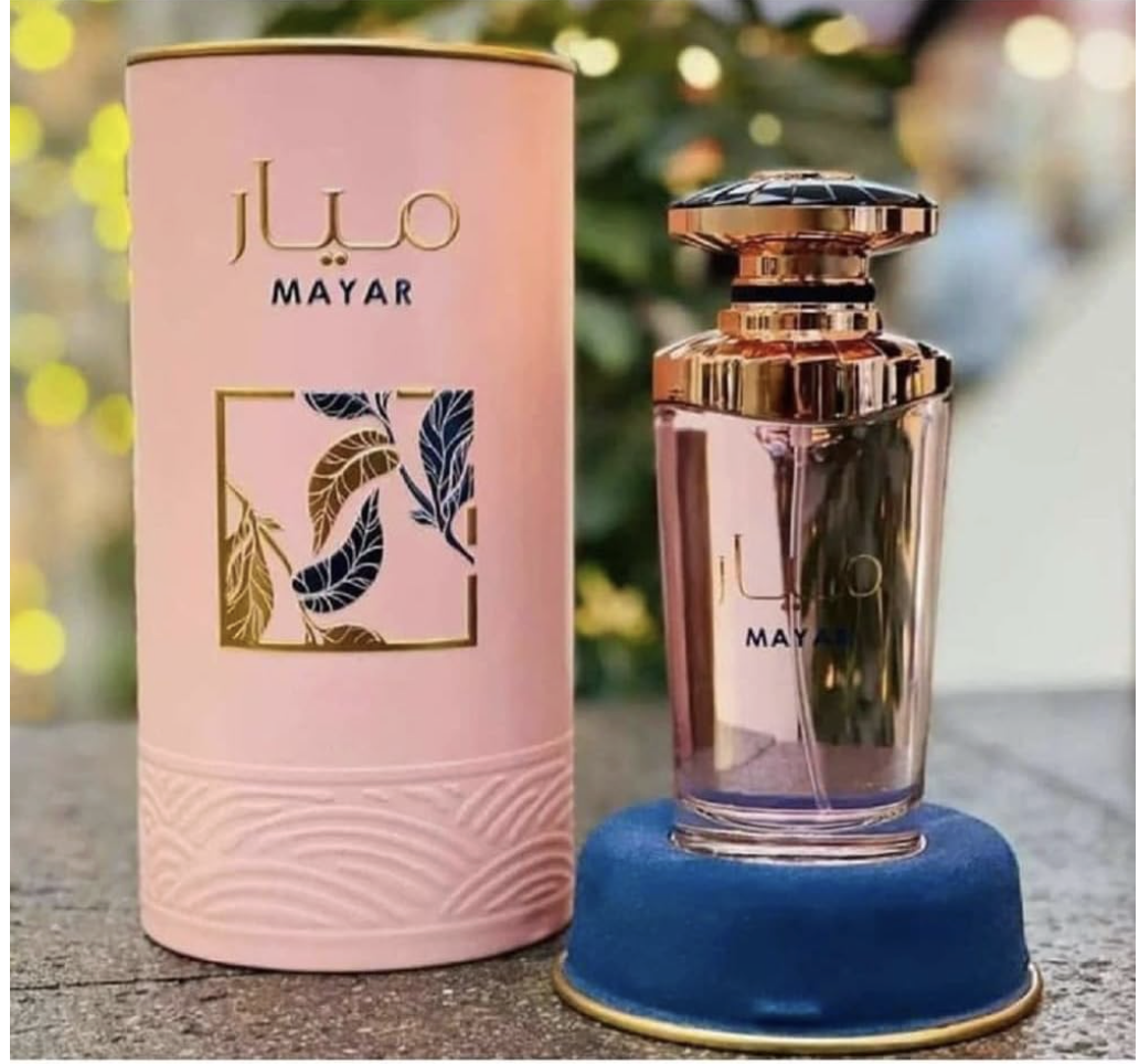 Mayar Lattafa Perfume 100ml - Perfume & Fragrances & Deodorants skincare product