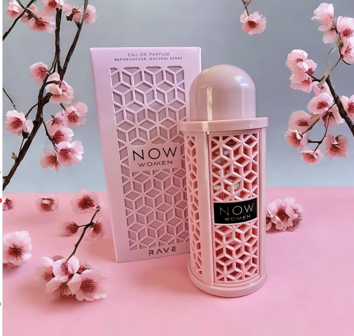 Now Woman Rave 100ml - Perfume & Fragrances & Deodorants skincare product