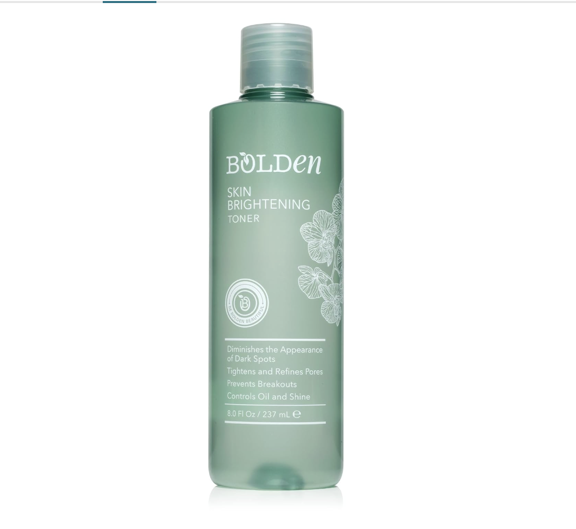 Bolden Skin Brightening Toner 118ml - Toners & Seums skincare product