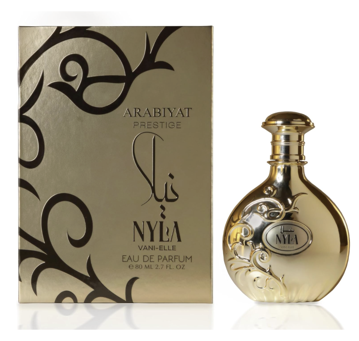 Arabiyat pPestige 80ml - Perfume & Fragrances & Deodorants skincare product