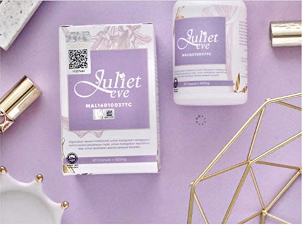 Juliet Eve 60 Capsules *500mg - Shop More skincare product