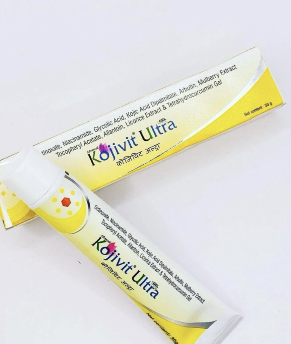 Kojivit Ultra 30g - Facial Creams/Moisturisers, Eye Creams, Hand Creams & Treatment Gels skincare product