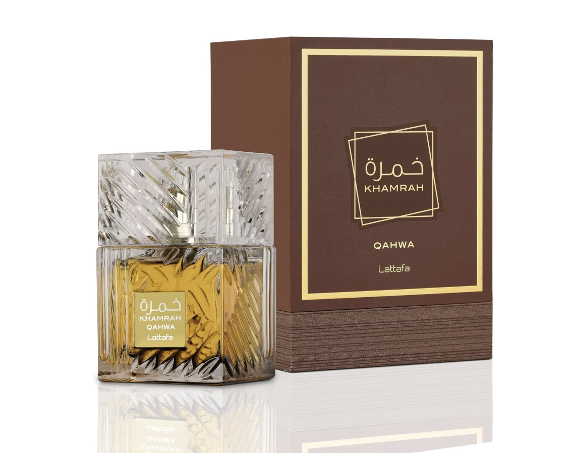 Khamrah Qahwa Lattafa 100ml - Perfume & Fragrances & Deodorants skincare product
