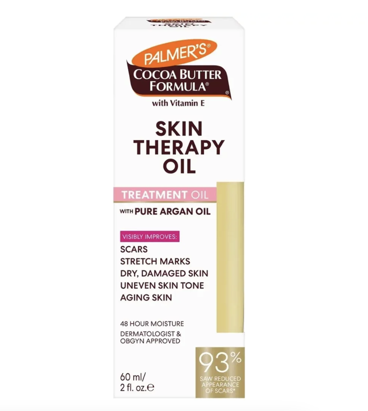 Palmer's Coco Butter Formula - Skin Therapy Oil 150ml - Body Oils & Sunscreen skincare product