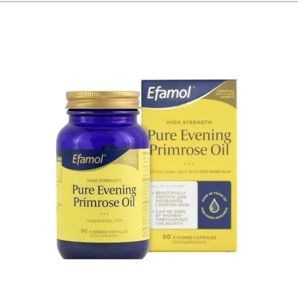 Efamol Pure Evening Primrose Oil 30*1000mg Capsules - Shop More skincare product