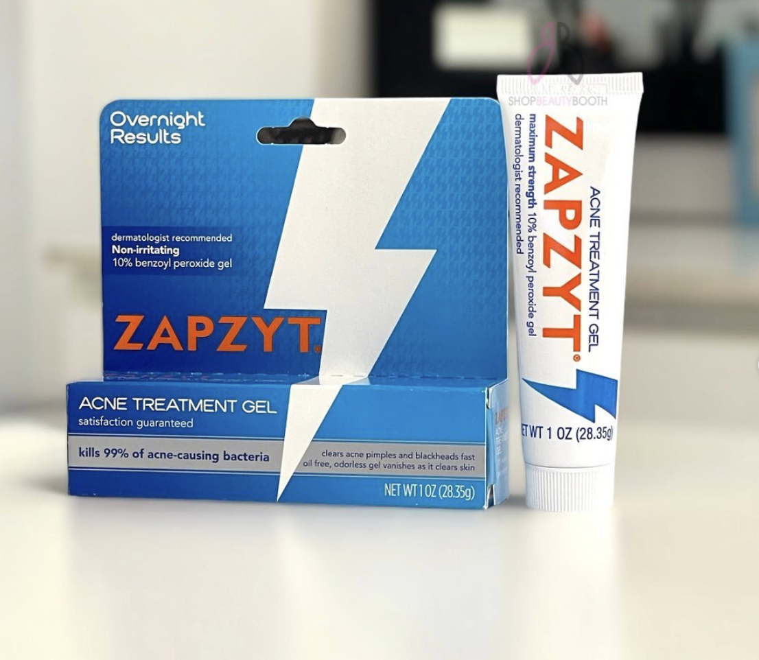 Zapzyt Acne Treatment Gel 28g - Facial Creams/Moisturisers, Eye Creams, Hand Creams & Treatment Gels skincare product