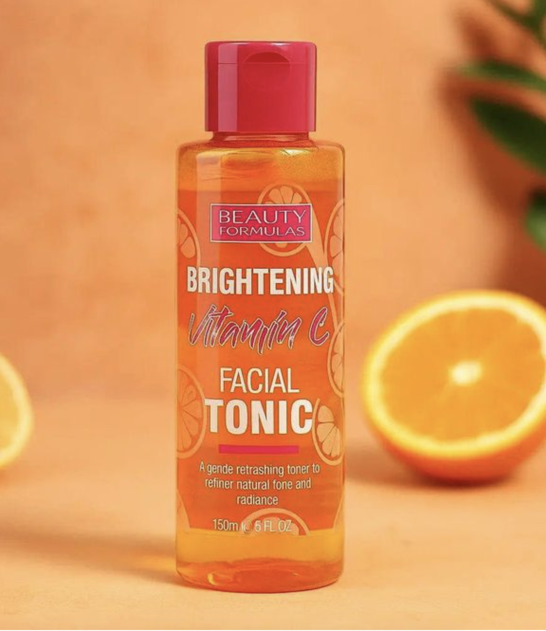 Beauty Formulars Brightening Vit. C Facial Toner 150ml - Toners & Seums skincare product